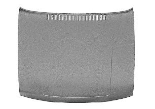 VAN WEZEL 5823660 Капот двигателя 