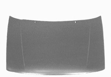 VAN WEZEL 5824660 Капот двигателя 