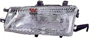 VAN WEZEL 2517961 Основная фара 