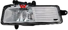 VAN WEZEL 0340995 Противотуманная фара для AUDI (Ауди) VAN WEZEL 0340995 Противотуманная фара для AUDI (Ауди)