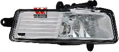VAN WEZEL 0340996 Противотуманная фара для AUDI (Ауди) VAN WEZEL 0340996 Противотуманная фара для AUDI (Ауди)