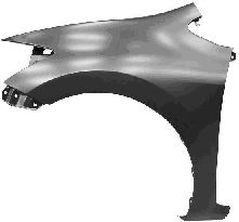 VAN WEZEL 5406657 Крыло для TOYOTA COROLLA (Тойота/тоета Cоролла) VAN WEZEL 5406657 Крыло для TOYOTA COROLLA (Тойота/тоета Cоролла)