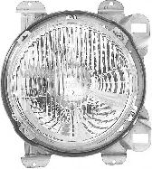 VAN WEZEL 5870941 Основная фара для VOLKSWAGEN T3 CARAVELLE (Фольксваген Т3 cараvэллэ) VAN WEZEL 5870941 Основная фара для VOLKSWAGEN T3 CARAVELLE (Фольксваген Т3 cараvэллэ)