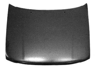 VAN WEZEL 5835660 Капот двигателя 