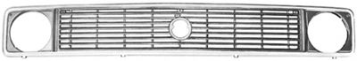 VAN WEZEL 5870510 Решетка радиатора для VOLKSWAGEN T3 CARAVELLE (Фольксваген Т3 cараvэллэ) VAN WEZEL 5870510 Решетка радиатора для VOLKSWAGEN T3 CARAVELLE (Фольксваген Т3 cараvэллэ)