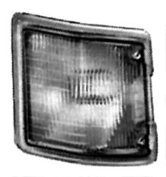 VAN WEZEL 5870902 Фонарь указателя поворота для VOLKSWAGEN T3 CARAVELLE (Фольксваген Т3 cараvэллэ) VAN WEZEL 5870902 Фонарь указателя поворота для VOLKSWAGEN T3 CARAVELLE (Фольксваген Т3 cараvэллэ)