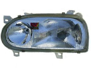VAN WEZEL 5880961 Основная фара для VOLKSWAGEN GOLF III (Фольксваген Гольф 3) VAN WEZEL 5880961 Основная фара для VOLKSWAGEN GOLF III (Фольксваген Гольф 3)