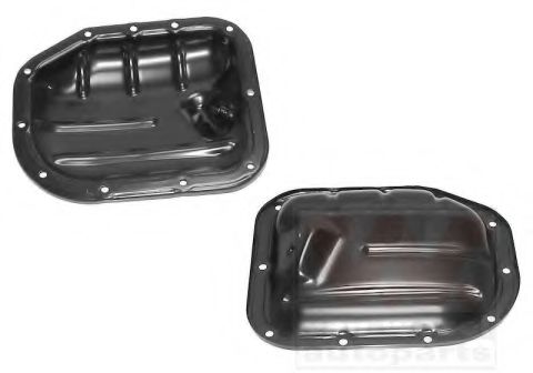 VAN WEZEL 5432071 Масляный поддон для TOYOTA PRIUS (Тойота/тоета Приус) VAN WEZEL 5432071 Масляный поддон для TOYOTA PRIUS (Тойота/тоета Приус)
