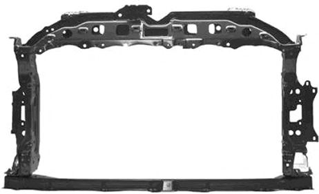 VAN WEZEL 5436668 Облицовка передка для TOYOTA (Тойота/тоета) VAN WEZEL 5436668 Облицовка передка для TOYOTA (Тойота/тоета)