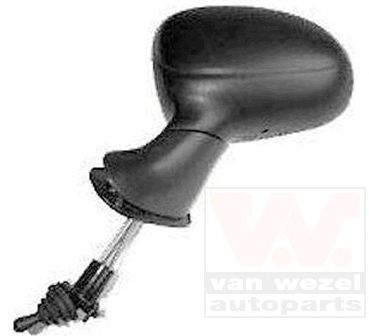 VAN WEZEL 8107803 Наружное зеркало для CHEVROLET SPARK (Шевроле Спарк) VAN WEZEL 8107803 Наружное зеркало для CHEVROLET SPARK (Шевроле Спарк)