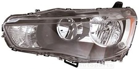 VAN WEZEL 3273961 Основная фара для MITSUBISHI OUTLANDER II (Митсубиши/митсубиси Аутлендер 2) VAN WEZEL 3273961 Основная фара для MITSUBISHI OUTLANDER II (Митсубиши/митсубиси Аутлендер 2)
