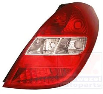 VAN WEZEL 8238932 Задний фонарь для HYUNDAI I20 (Хендай И20) VAN WEZEL 8238932 Задний фонарь для HYUNDAI I20 (Хендай И20)