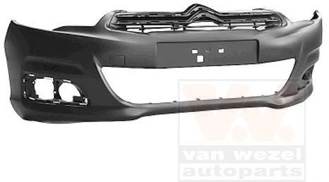 VAN WEZEL 0975574 Буфер для CITROËN C4 II (CитроËн С4 2) VAN WEZEL 0975574 Буфер для CITROËN C4 II (CитроËн С4 2)