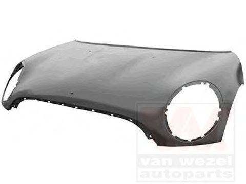 VAN WEZEL 0506660 Капот двигателя для MINI (Мини) VAN WEZEL 0506660 Капот двигателя для MINI (Мини)