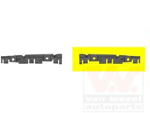 VAN WEZEL 1604567 Кронштейн, буфер для FIAT 500 (Фиат 500) VAN WEZEL 1604567 Кронштейн, буфер для FIAT 500 (Фиат 500)