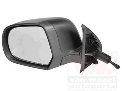 VAN WEZEL 3334803 Наружное зеркало для NISSAN MICRA III (Ниссан Микра 3) VAN WEZEL 3334803 Наружное зеркало для NISSAN MICRA III (Ниссан Микра 3)