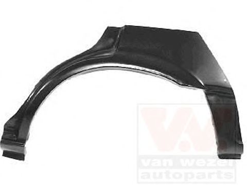 VAN WEZEL 5319147 Боковина для TOYOTA COROLLA (Тойота/тоета Cоролла) VAN WEZEL 5319147 Боковина для TOYOTA COROLLA (Тойота/тоета Cоролла)