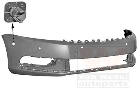 VAN WEZEL 5740576 Буфер 