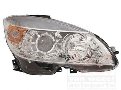 VAN WEZEL 3096962M Основная фара 