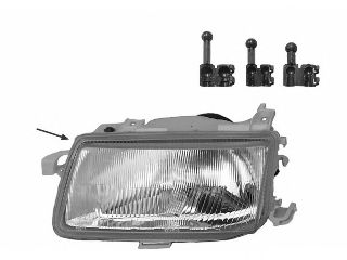 VAN WEZEL 3734941 Основная фара для OPEL ASTRA F (Опель Астра ф) VAN WEZEL 3734941 Основная фара для OPEL ASTRA F (Опель Астра ф)