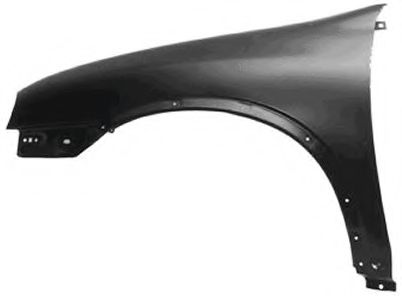 VAN WEZEL 3776657 Крыло для OPEL (Опель) VAN WEZEL 3776657 Крыло для OPEL (Опель)