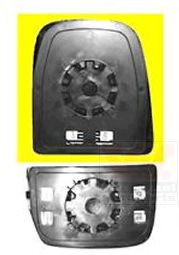 VAN WEZEL 2815837 Зеркальное стекло, наружное зеркало для IVECO DAILY V (Ивеко Даилъ v) VAN WEZEL 2815837 Зеркальное стекло, наружное зеркало для IVECO DAILY V (Ивеко Даилъ v)