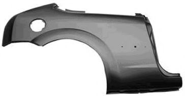 VAN WEZEL 1863650 Боковина 