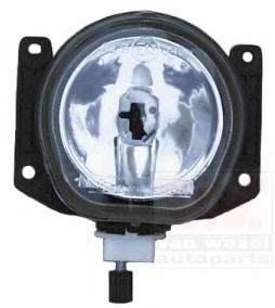 VAN WEZEL 0156999 Противотуманная фара 