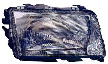 VAN WEZEL 0313942 Основная фара для AUDI 100 (Ауди 100) VAN WEZEL 0313942 Основная фара для AUDI 100 (Ауди 100)