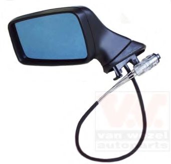 VAN WEZEL 0320804 Наружное зеркало для AUDI 90 (Ауди 90) VAN WEZEL 0320804 Наружное зеркало для AUDI 90 (Ауди 90)