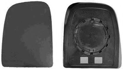 VAN WEZEL 2815863 Зеркальное стекло, наружное зеркало для IVECO DAILY V (Ивеко Даилъ v) VAN WEZEL 2815863 Зеркальное стекло, наружное зеркало для IVECO DAILY V (Ивеко Даилъ v)