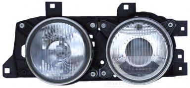 VAN WEZEL 0635961 Основная фара для BMW 7 (Бмв 7) VAN WEZEL 0635961 Основная фара для BMW 7 (Бмв 7)