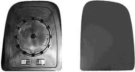 VAN WEZEL 2815868 Зеркальное стекло, наружное зеркало для IVECO DAILY V (Ивеко Даилъ v) VAN WEZEL 2815868 Зеркальное стекло, наружное зеркало для IVECO DAILY V (Ивеко Даилъ v)