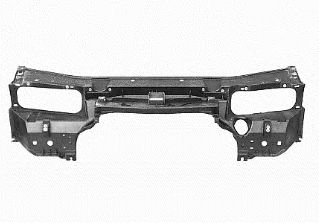 VAN WEZEL 0939668 Облицовка передка для CITROëN (Cитроëн) VAN WEZEL 0939668 Облицовка передка для CITROëN (Cитроëн)