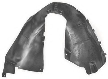 VAN WEZEL 3749433 Обшивка, колесная ниша для OPEL ASTRA J S ER (Опель Астра джи с эр) VAN WEZEL 3749433 Обшивка, колесная ниша для OPEL ASTRA J S ER (Опель Астра джи с эр)