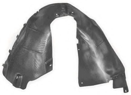 VAN WEZEL 3749434 Обшивка, колесная ниша для OPEL ASTRA J S ER (Опель Астра джи с эр) VAN WEZEL 3749434 Обшивка, колесная ниша для OPEL ASTRA J S ER (Опель Астра джи с эр)