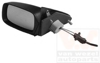VAN WEZEL 1825803 Наружное зеркало для FORD MONDEO (Форд Мондэо) VAN WEZEL 1825803 Наружное зеркало для FORD MONDEO (Форд Мондэо)