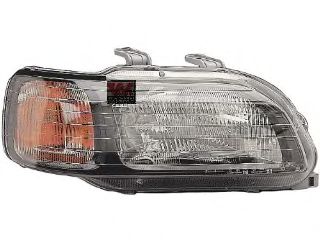 VAN WEZEL 2529961 Основная фара для HONDA (Хонда) VAN WEZEL 2529961 Основная фара для HONDA (Хонда)