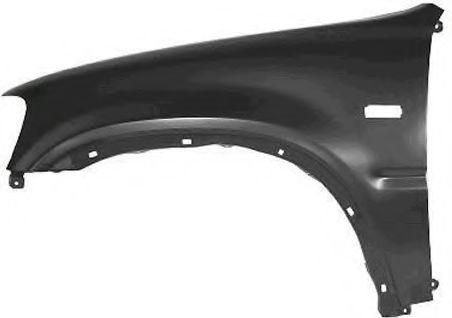 VAN WEZEL 2565656 Крыло для HONDA CR-V I (Хонда Срв 1) VAN WEZEL 2565656 Крыло для HONDA CR-V I (Хонда Срв 1)