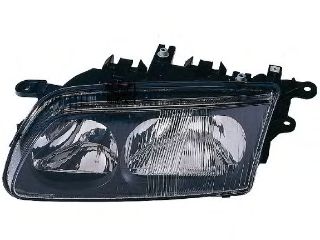 VAN WEZEL 2752962 Основная фара для MAZDA (Мазда) VAN WEZEL 2752962 Основная фара для MAZDA (Мазда)