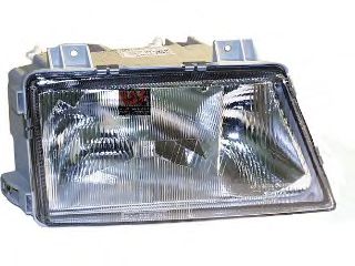 VAN WEZEL 3075963 Основная фара для MERCEDES-BENZ SPRINTER 4-T (Мэрcэдэс-бэнз Спринтэр 4-т) VAN WEZEL 3075963 Основная фара для MERCEDES-BENZ SPRINTER 4-T (Мэрcэдэс-бэнз Спринтэр 4-т)