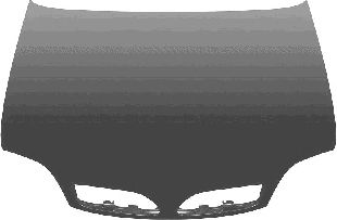 VAN WEZEL 3306660 Капот двигателя для NISSAN (Ниссан) VAN WEZEL 3306660 Капот двигателя для NISSAN (Ниссан)