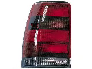 VAN WEZEL 3713932 Задний фонарь для OPEL OMEGA A (Опель Омэга а) VAN WEZEL 3713932 Задний фонарь для OPEL OMEGA A (Опель Омэга а)
