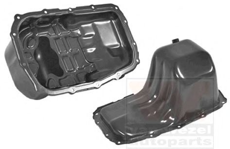VAN WEZEL 5430072 Масляный поддон для TOYOTA ECHO (Тойота/тоета Эчо) VAN WEZEL 5430072 Масляный поддон для TOYOTA ECHO (Тойота/тоета Эчо)