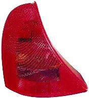 VAN WEZEL 4339932 Задний фонарь для RENAULT CLIO II (Рено Клио 2) VAN WEZEL 4339932 Задний фонарь для RENAULT CLIO II (Рено Клио 2)