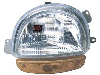 VAN WEZEL 4342942 Основная фара 