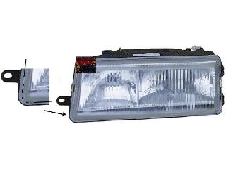 VAN WEZEL 4932962 Основная фара для SEAT TOLEDO (Сеат Толэдо) VAN WEZEL 4932962 Основная фара для SEAT TOLEDO (Сеат Толэдо)