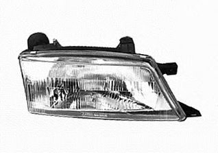 VAN WEZEL 5215942 Основная фара 