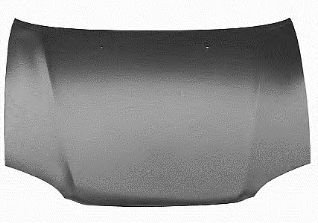 VAN WEZEL 5304660 Капот двигателя 