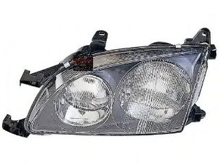 VAN WEZEL 5304962 Основная фара 